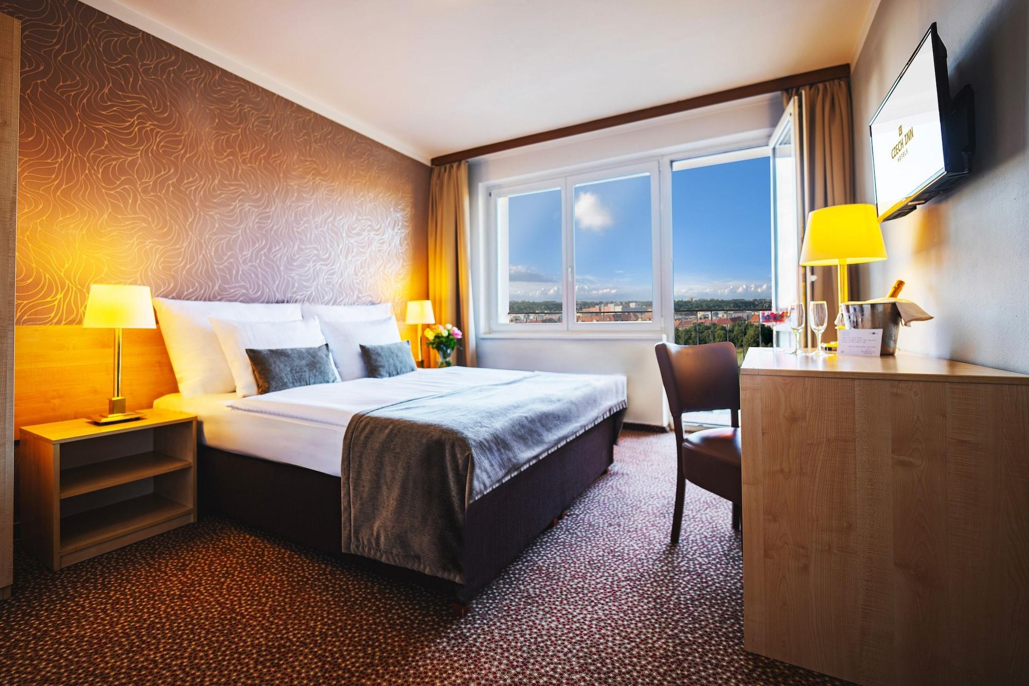 Varios Hotel Charles Central - Czech Leading Hotels