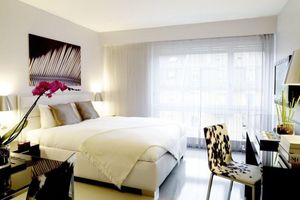 Alojamiento - VISIONAPARTMENTS Binzmühlestrasse 48