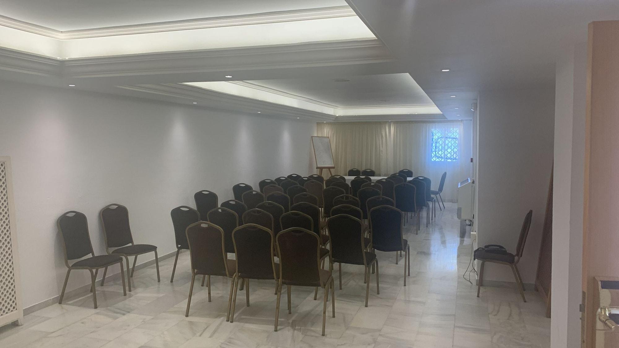 Sala de Reuniones Nerja Club by Dorobe Hotels