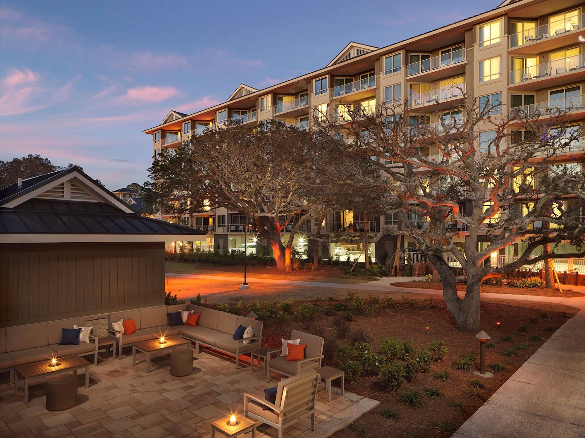 Habitación Hilton Grand Vacations Club Ocean Oak Resort Hilton Head