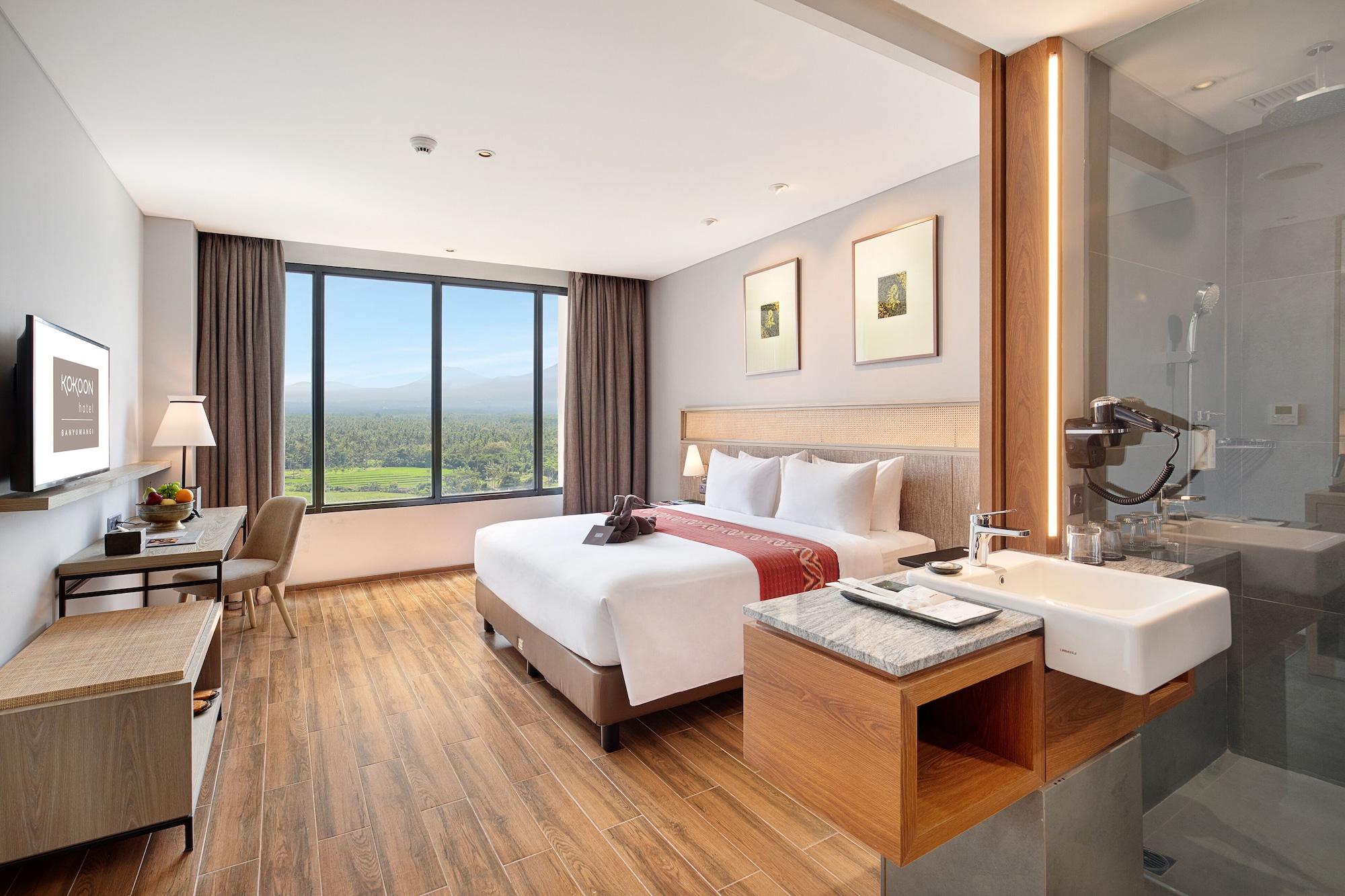 Habitación Kokoon Hotel Banyuwangi