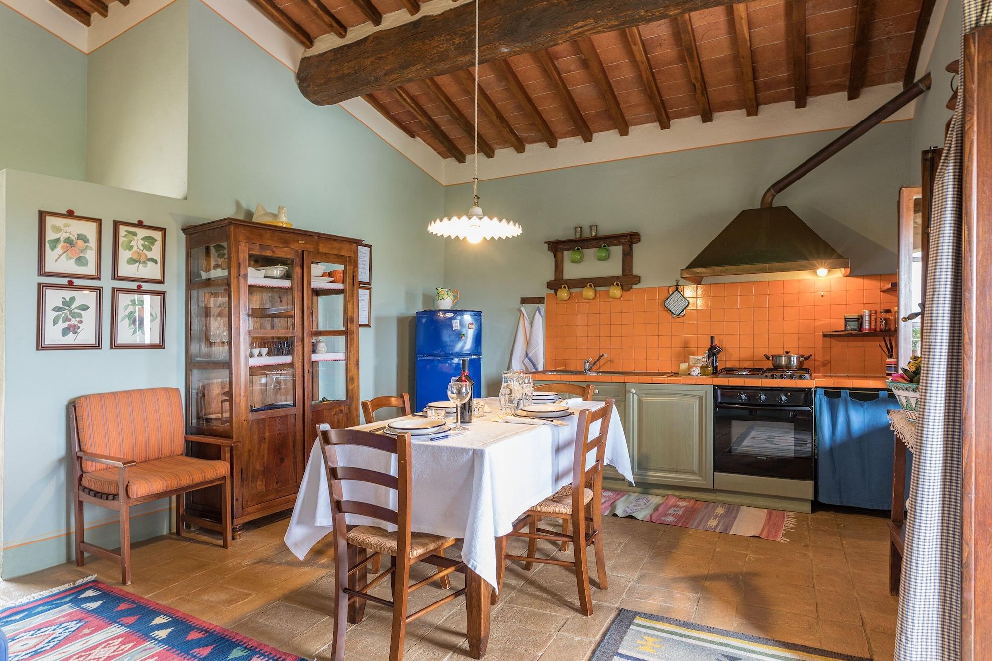 Equipamiento de Habitación Podere Bagnolo