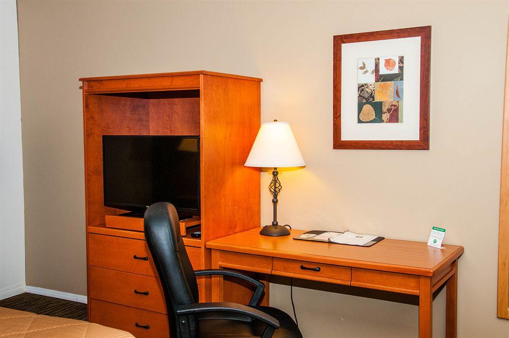 Set de Habitación Econo Lodge Inn & Suites N. Vancouver