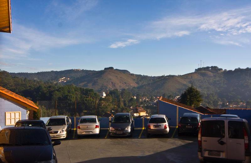 Comodidades del Alojamiento Pousada Ararinha Azul