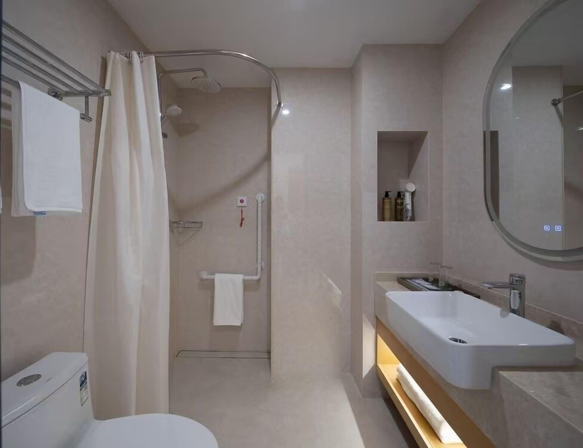 Equipamiento de Habitación Qinhuangdao Beidaihe Yijing Hotel