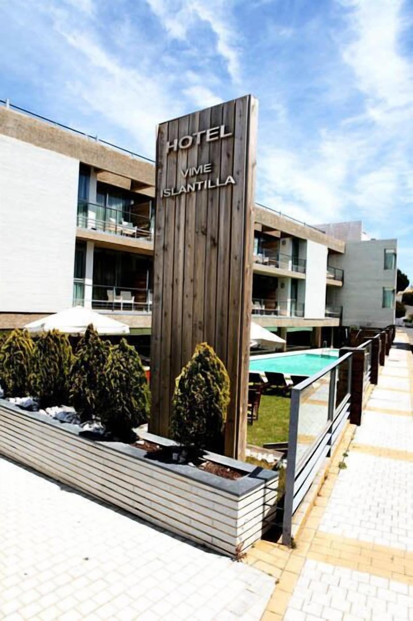 Vista Exterior Vime Islantilla