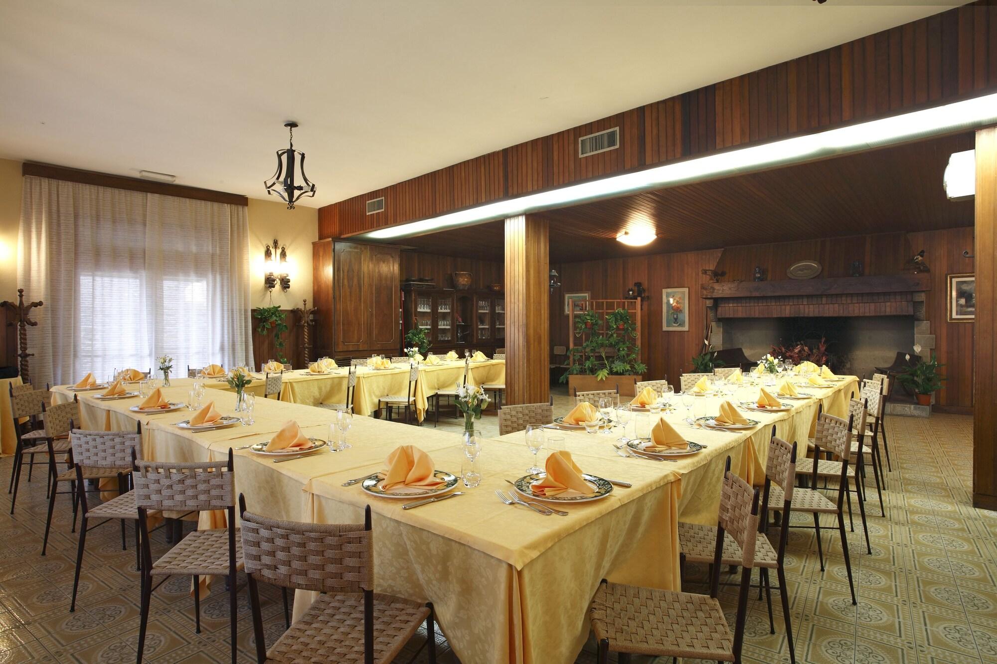 Salón de Baile Hotel Ristorante Portole
