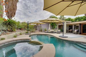 Alquiler Vacacional - Near Golfing: Palm Desert Oasis w/ Pool & Spa