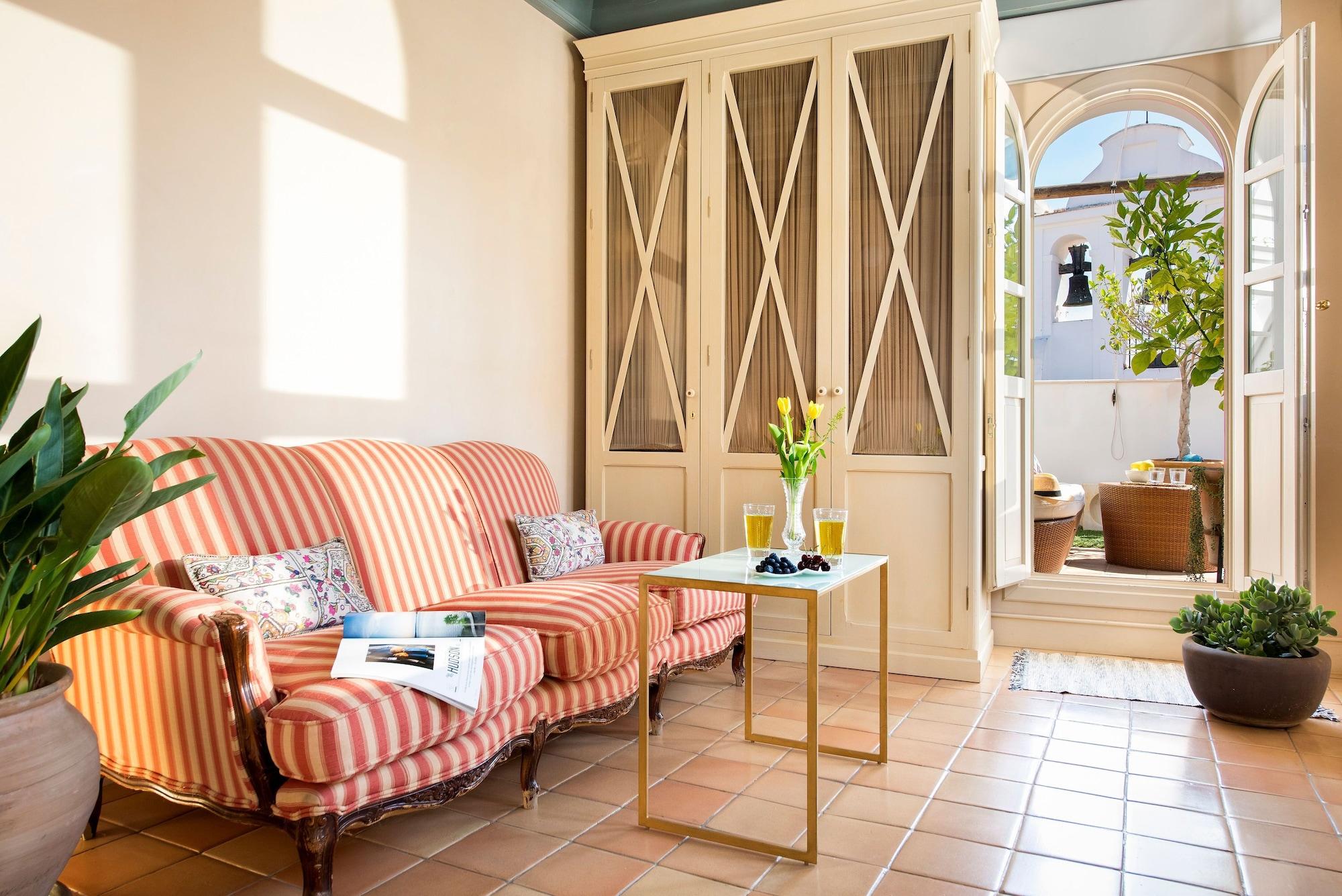 Comodidades del Alojamiento CH Apartments Rooftop Terrace
