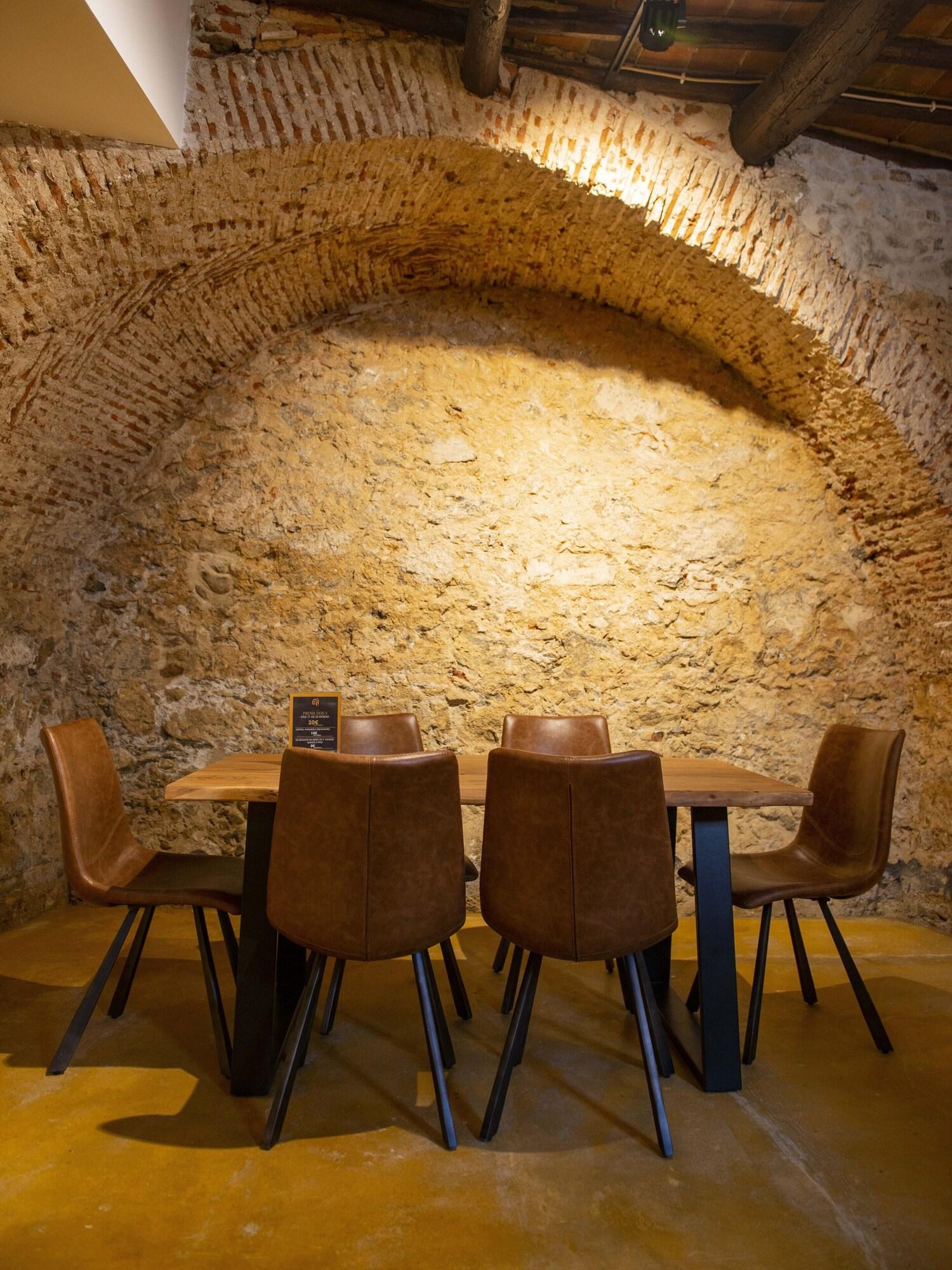 Comodidades del Alojamiento Portalegre Palace