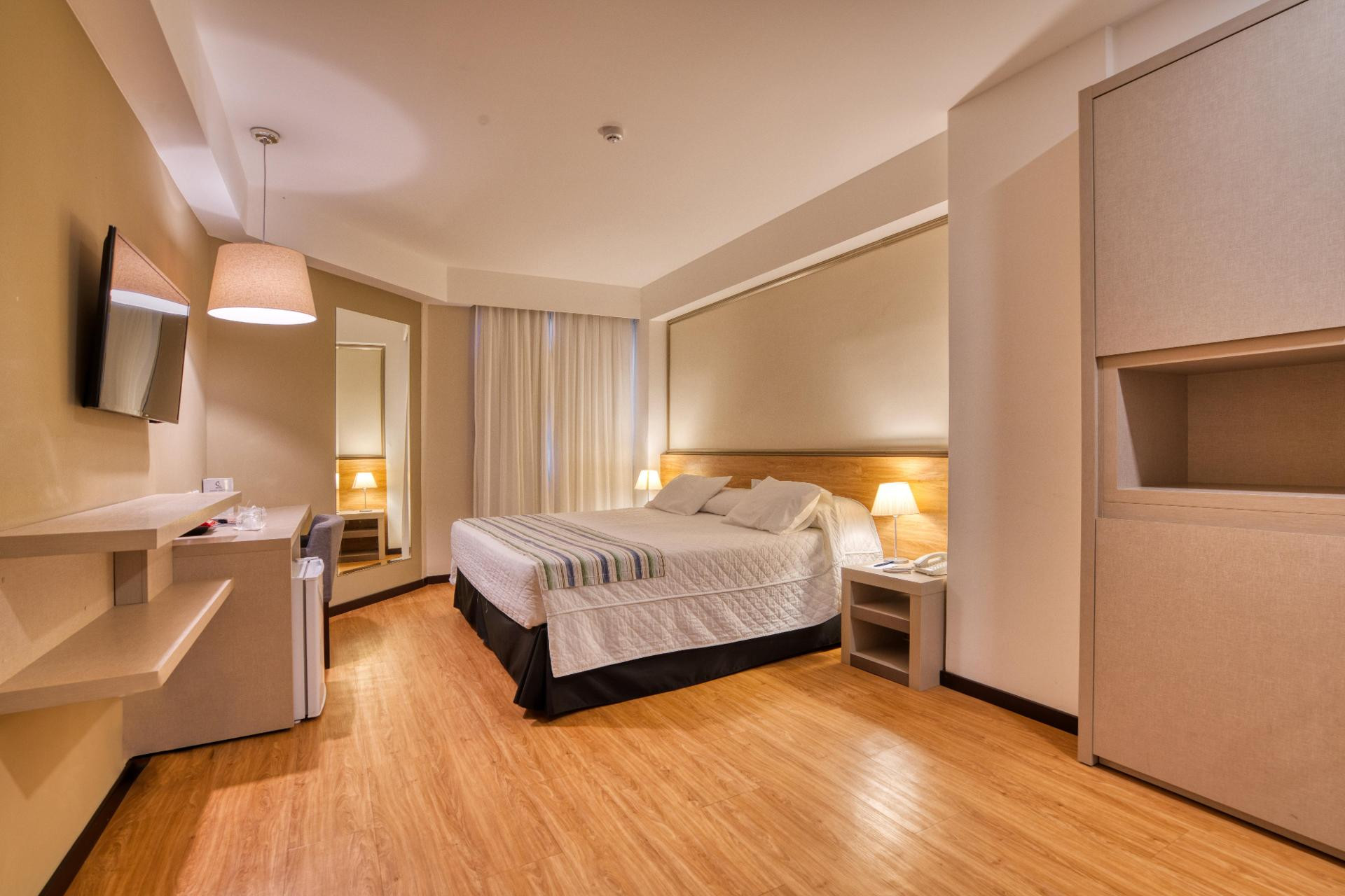 Habitación Viale Cataratas Hotel & Eventos