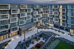 Alojamiento - AC Hotel by Marriott Krakow