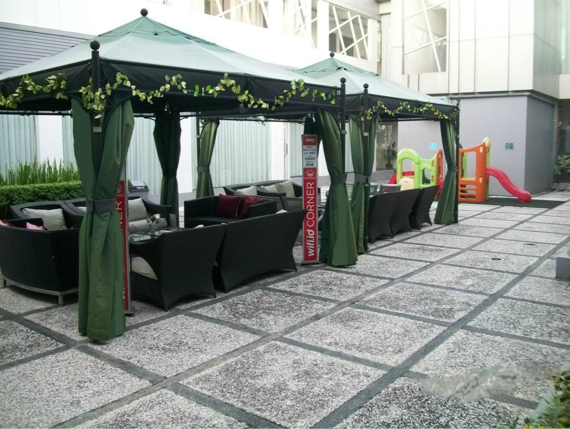 Equipamiento de Habitación Pondok Keluarga Osamaliki