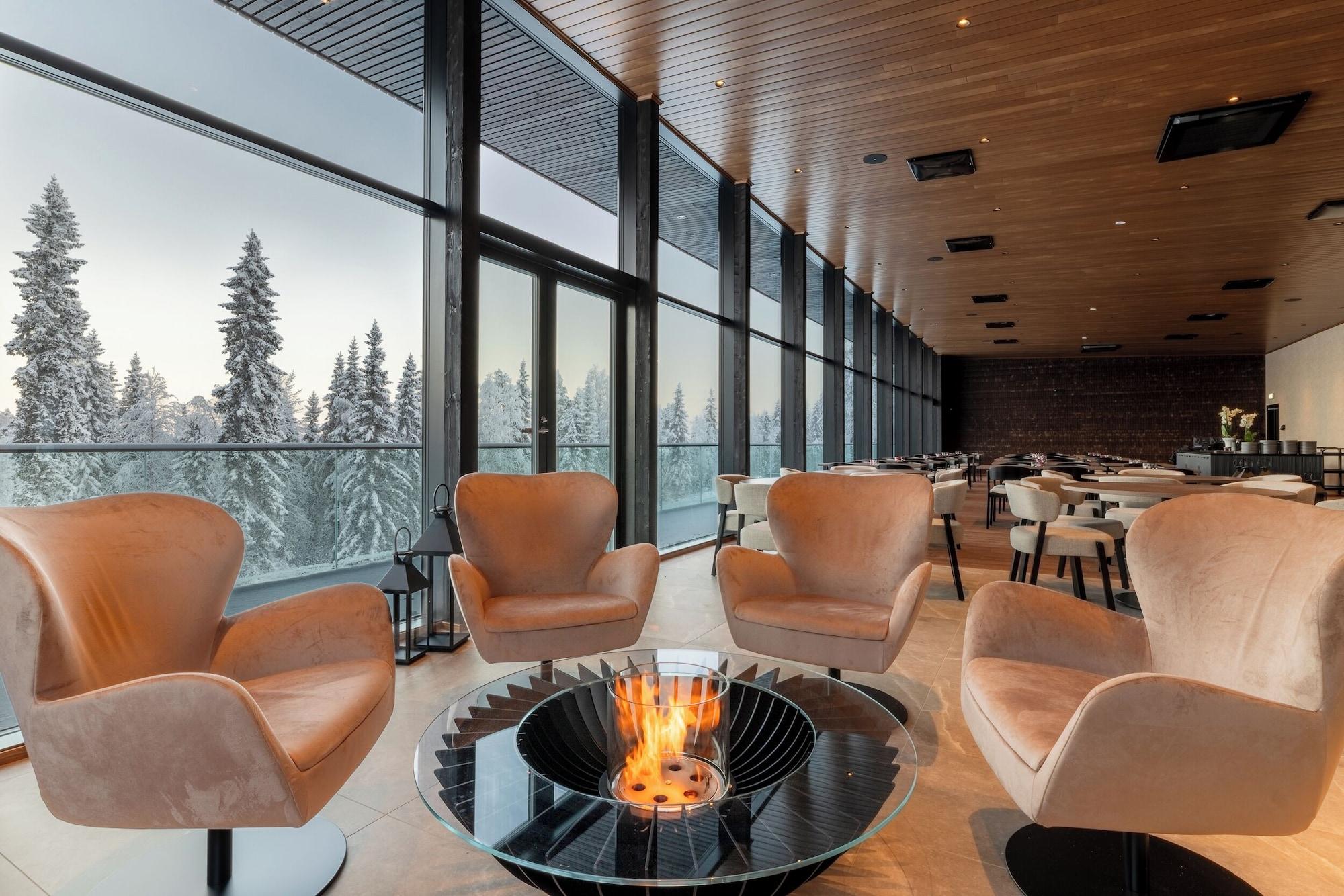 Restaurant Arctic Panorama Resort