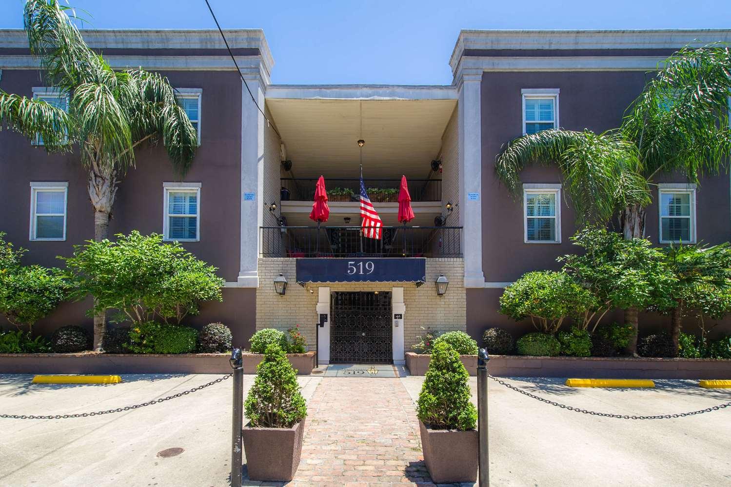 Vista Exterior Frenchmen Orleans at 519, Ascend Hotel Collection