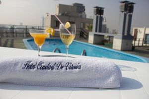 Alojamiento - HOTEL CIUDAD DE VITORIA