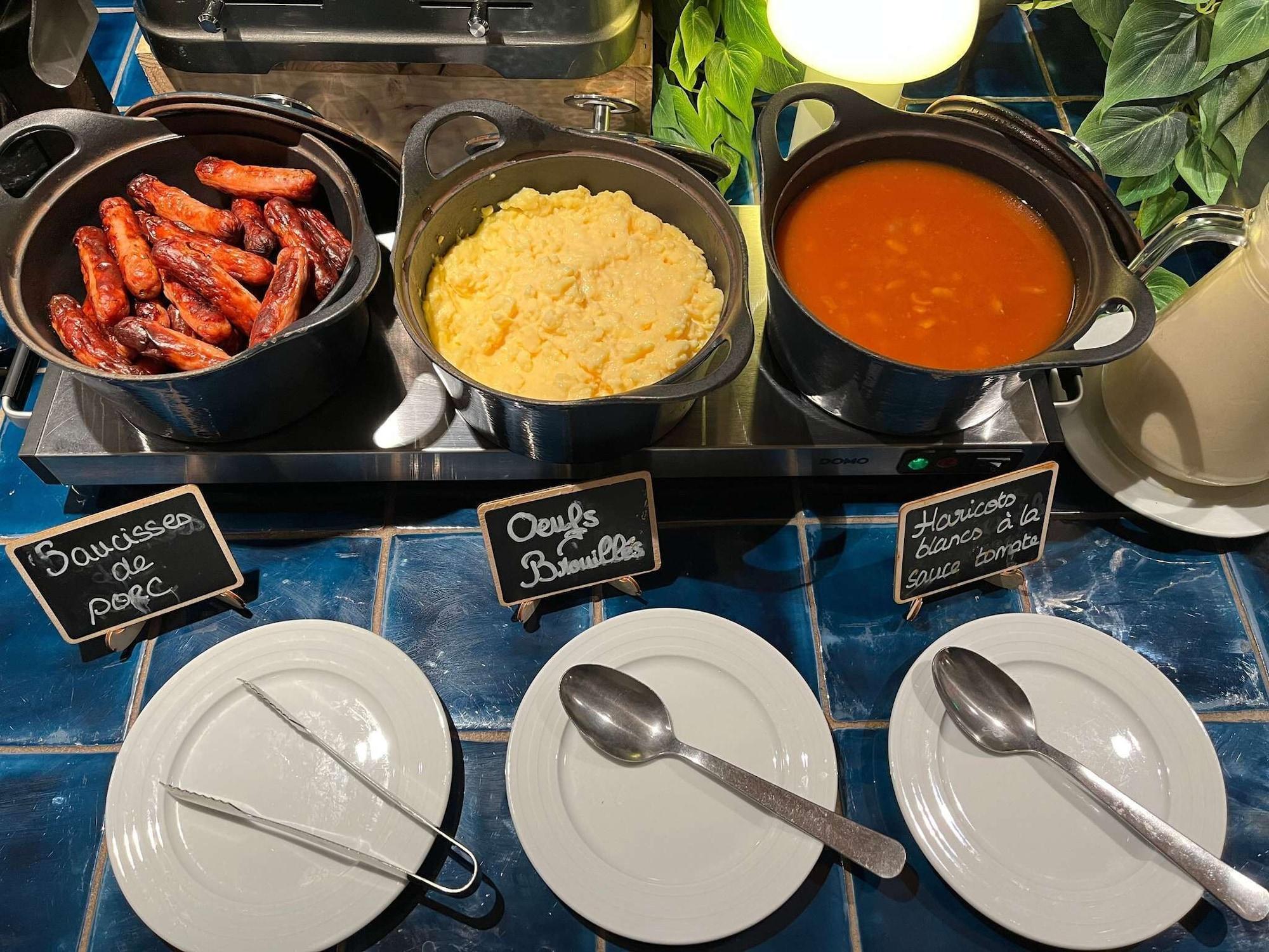 Restaurant Ibis Lunel Petite Camargue