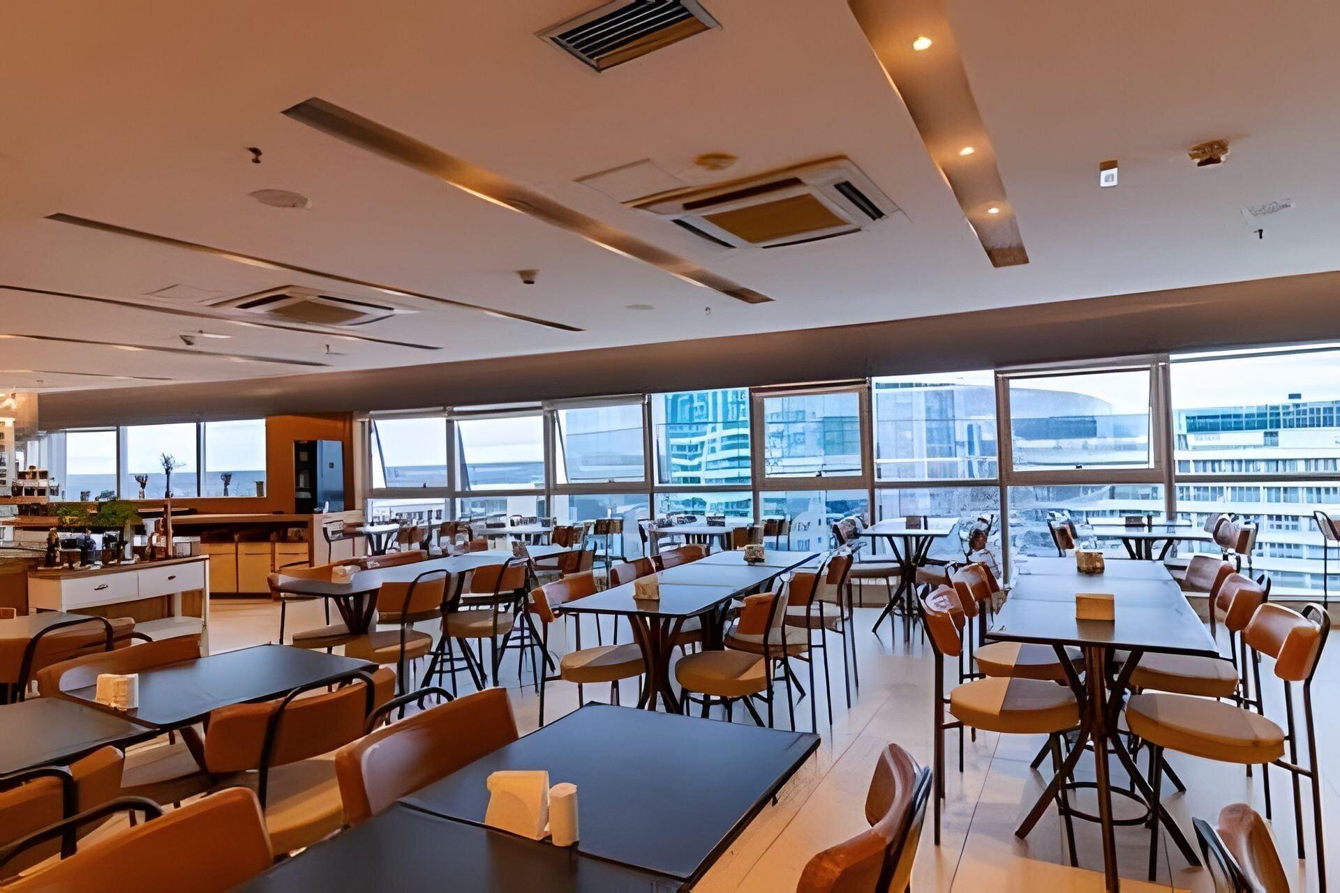 Restaurant OZPED Flats Particulares Fusion