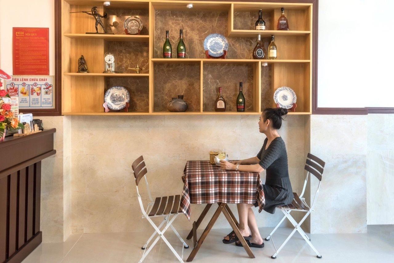 Restaurant Miss Ten Homestay