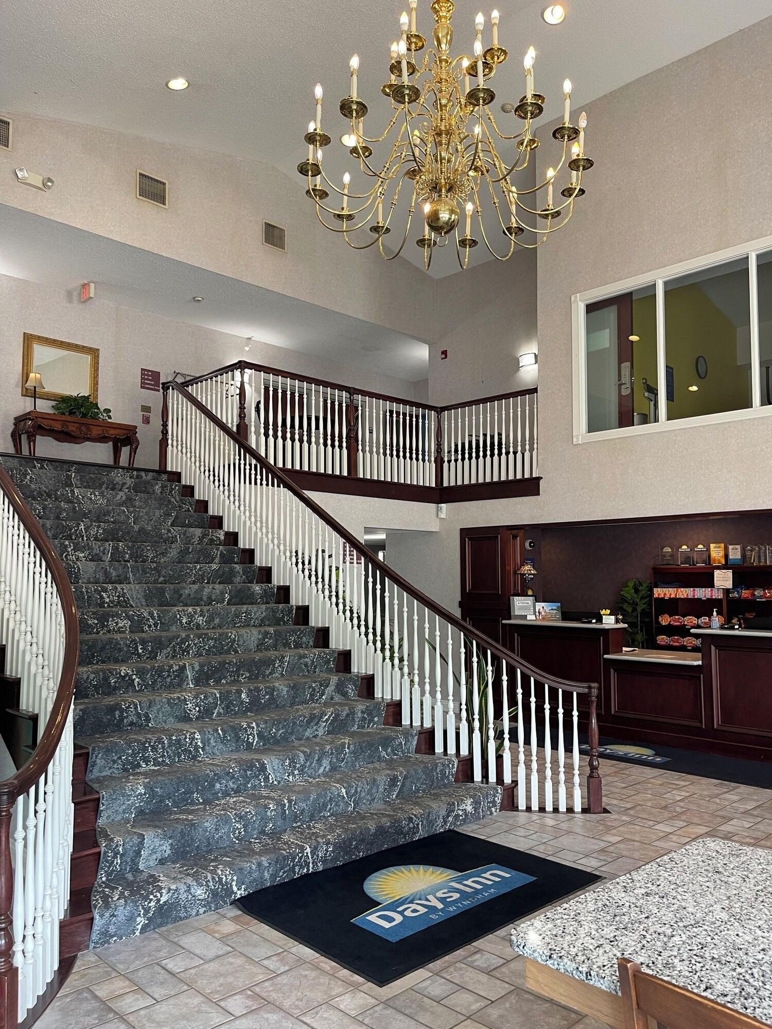 Vista Lobby Days Inn by Wyndham Lisbon