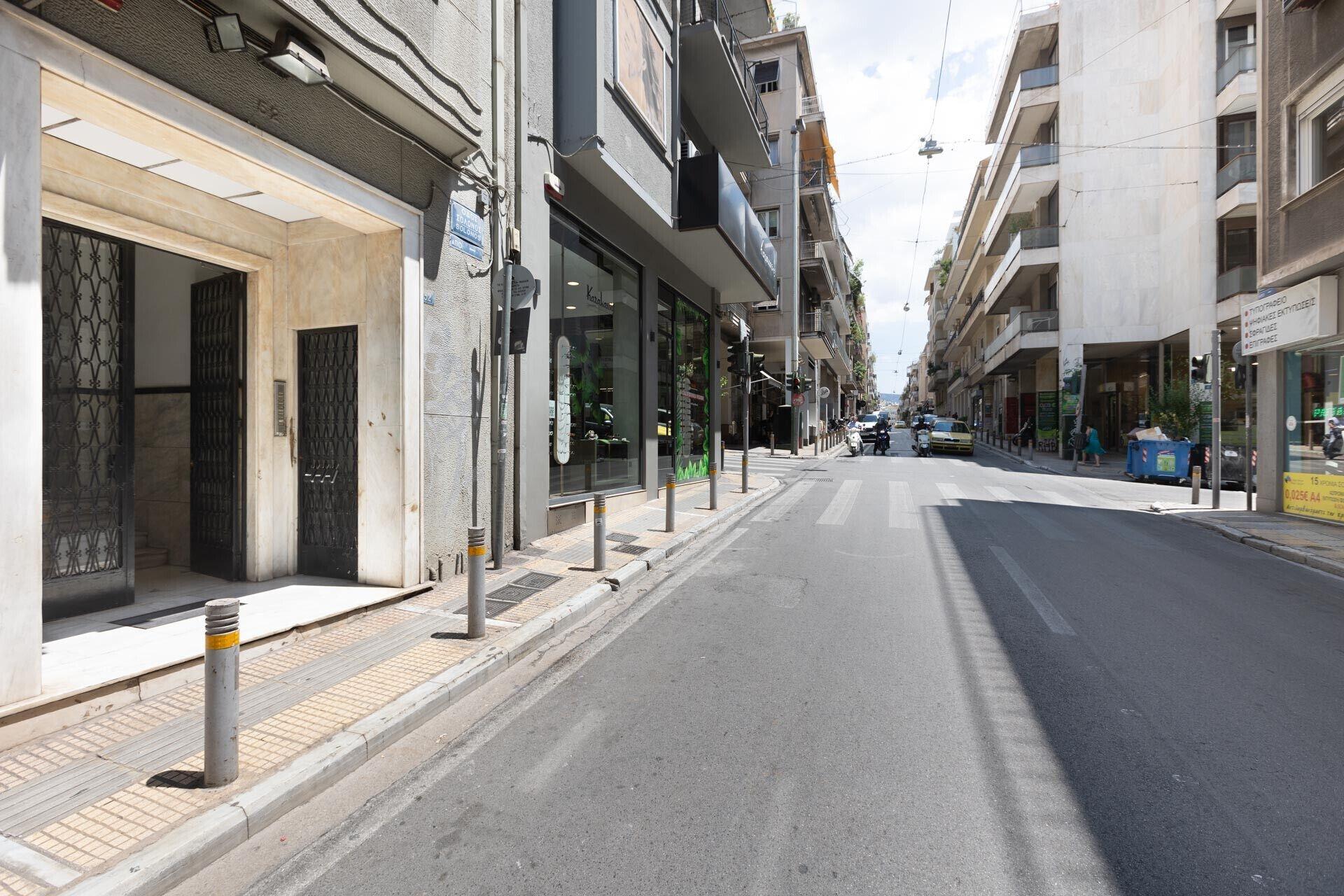Vista Exterior Kolonaki Suites By Olala Homes