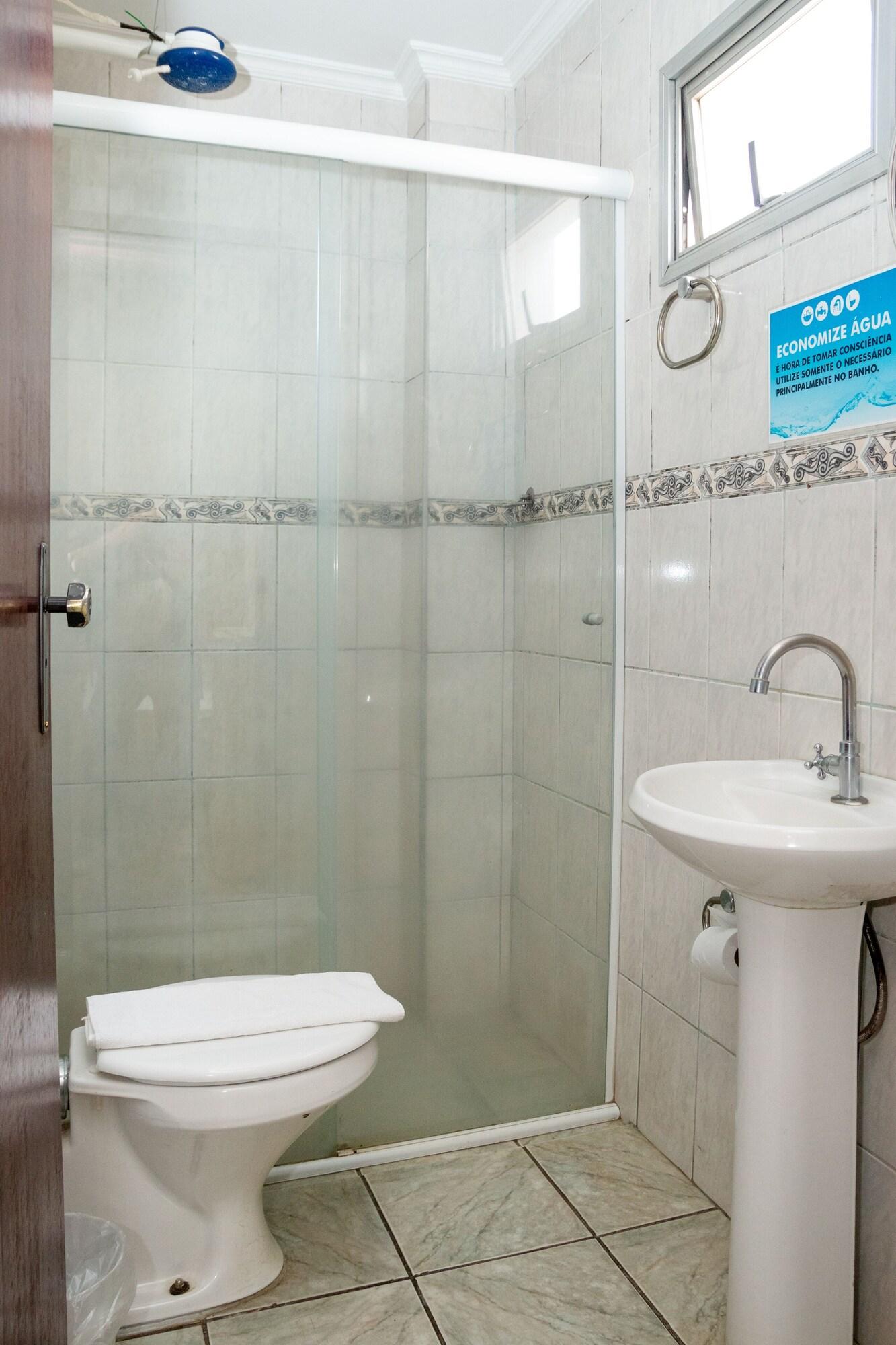 Equipamiento de Habitación Ruby Hospedagens