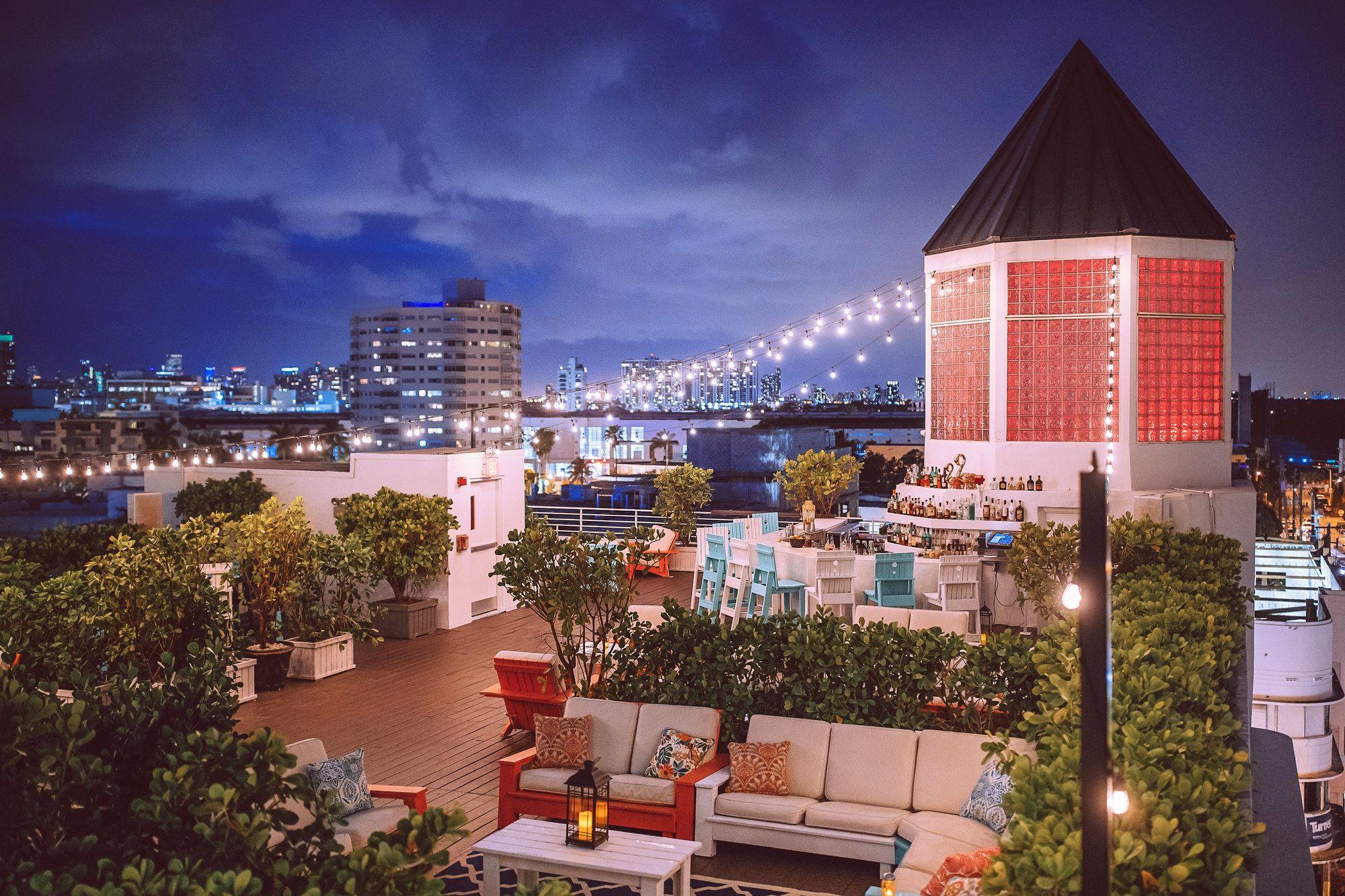 Hotel Townhouse Hotel Miami