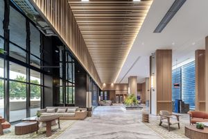 Alojamiento - Holiday Inn Express Haikou World Trade Center by IHG
