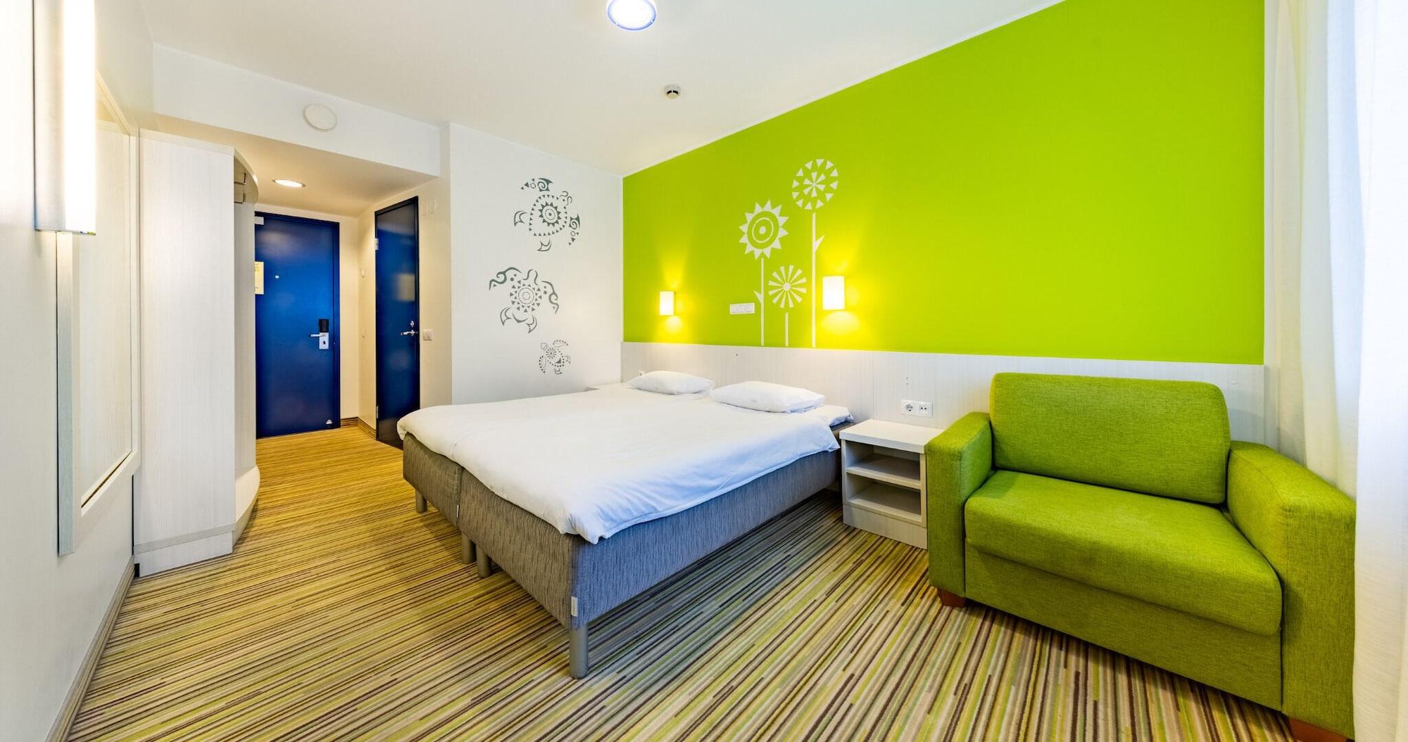 Habitación Tallink Express Hotel