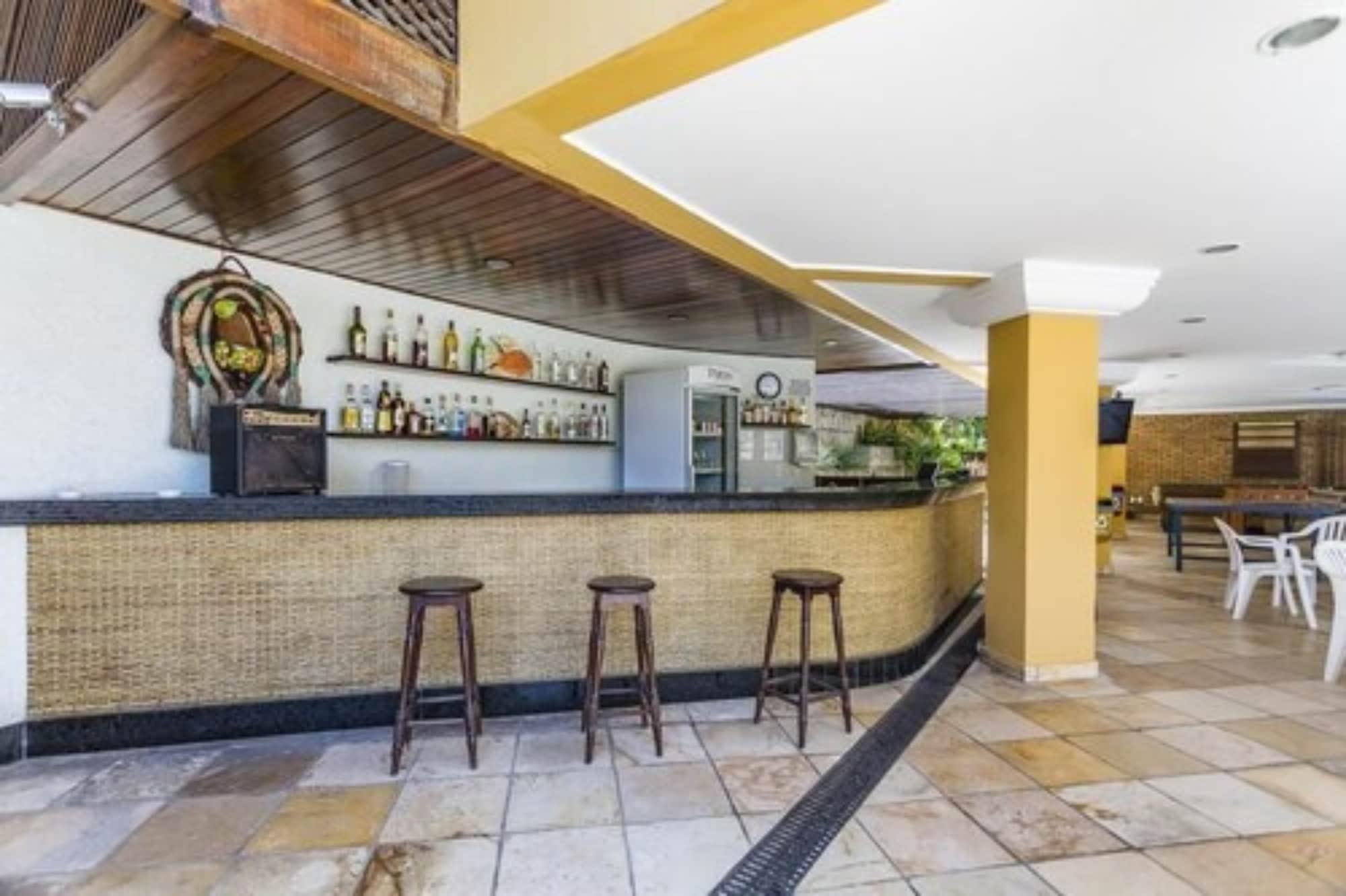 Bar/Salón Pizzato Praia Hotel