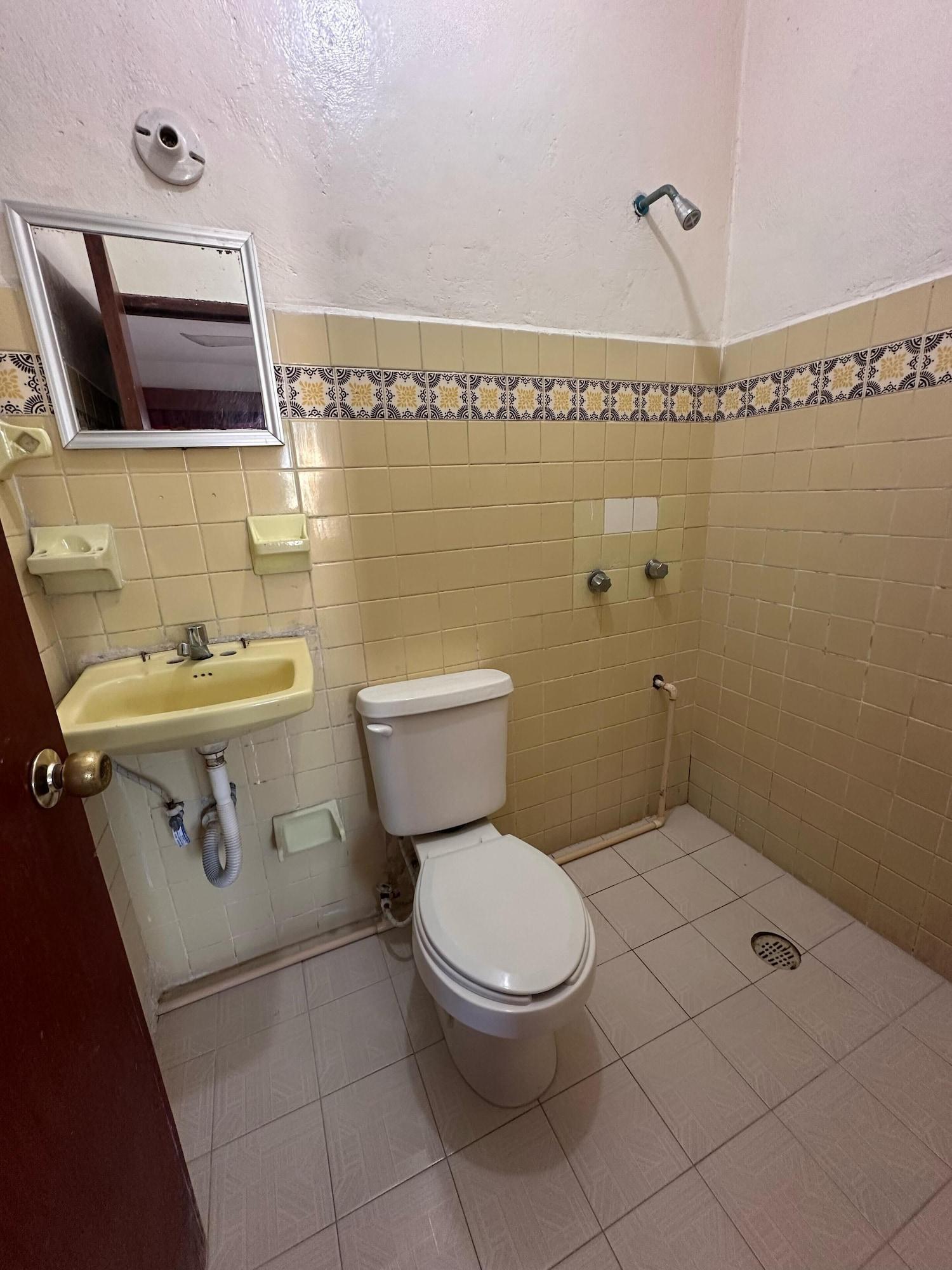 Equipamiento de Habitación Hotel Uxmal