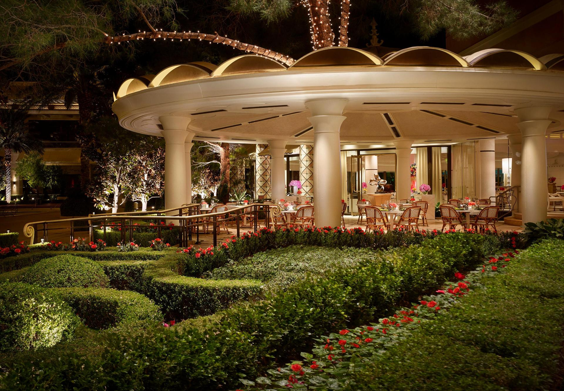 Restaurant Encore Las Vegas