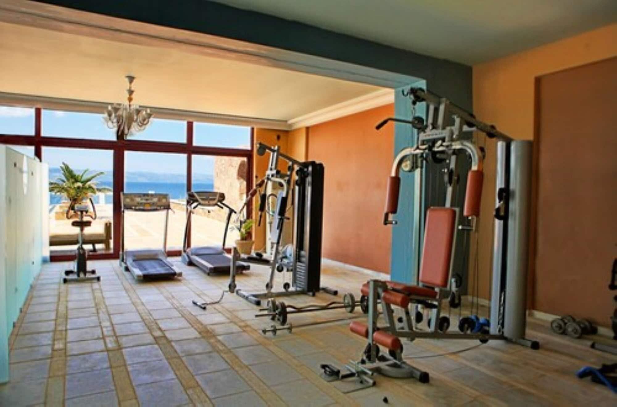 Gimnasio Viva Mare Hotel