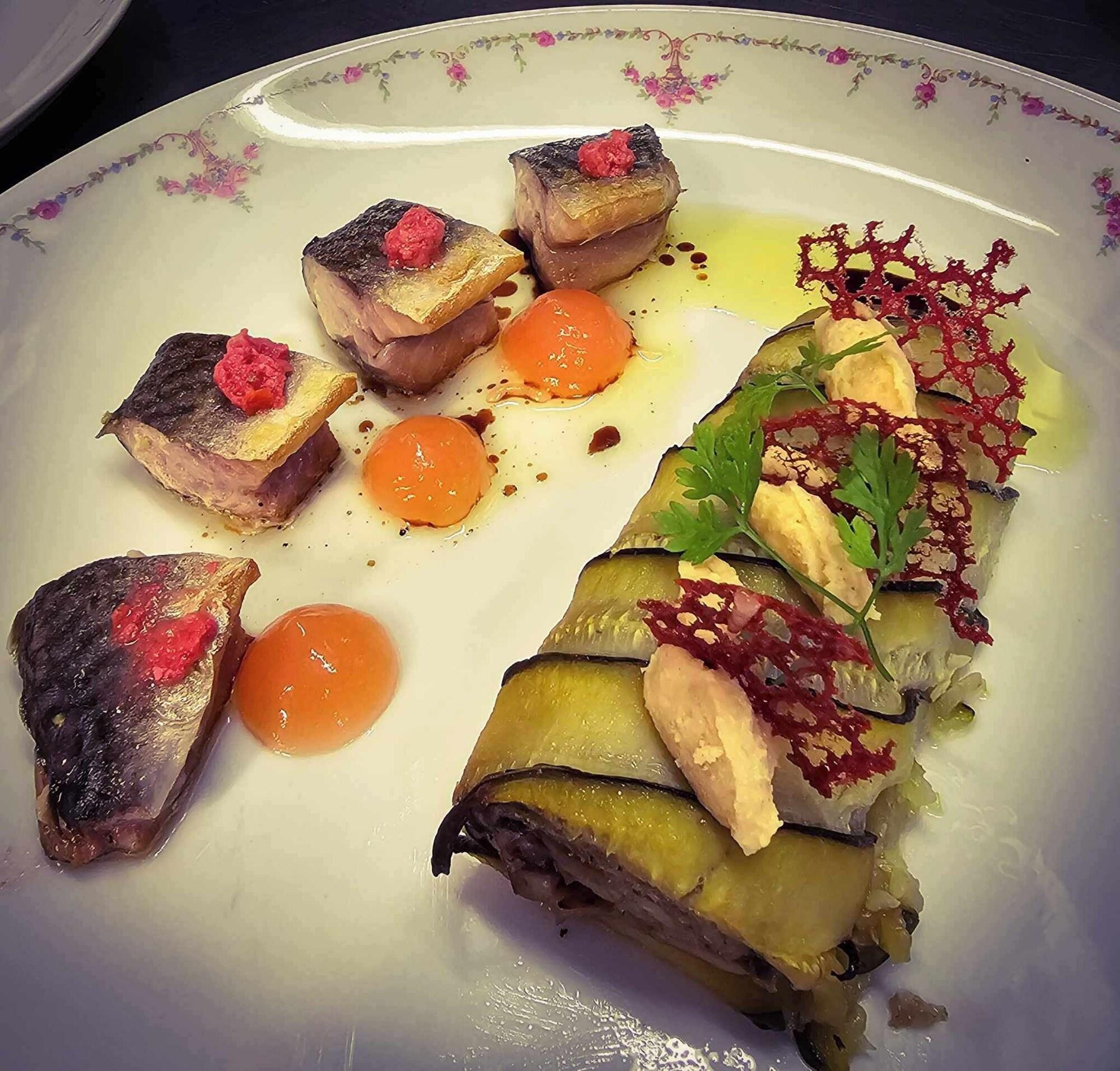 Restaurant l'Auberge La Gruppio