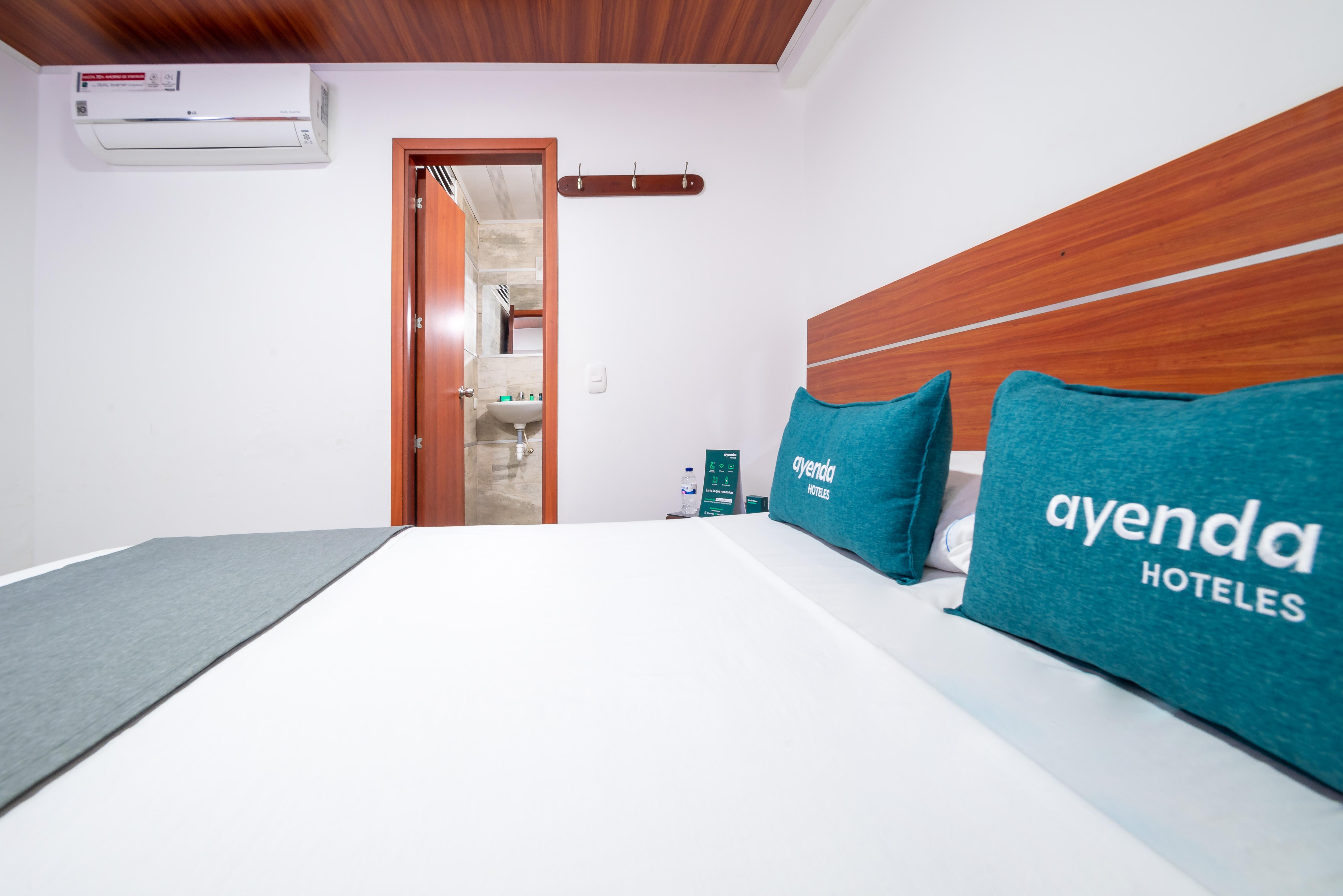 Habitación Ayenda Villavicencio Real
