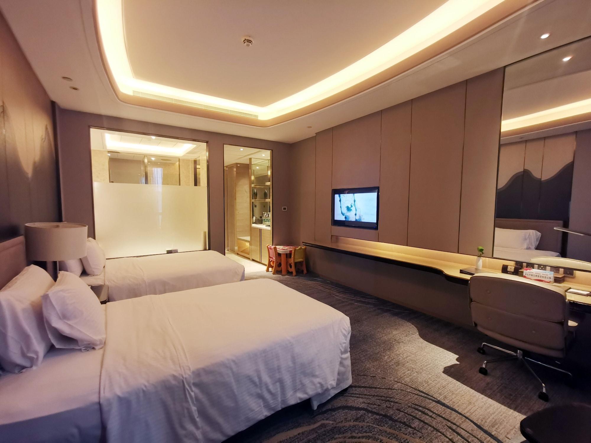 Habitación Wanda Realm Changzhou