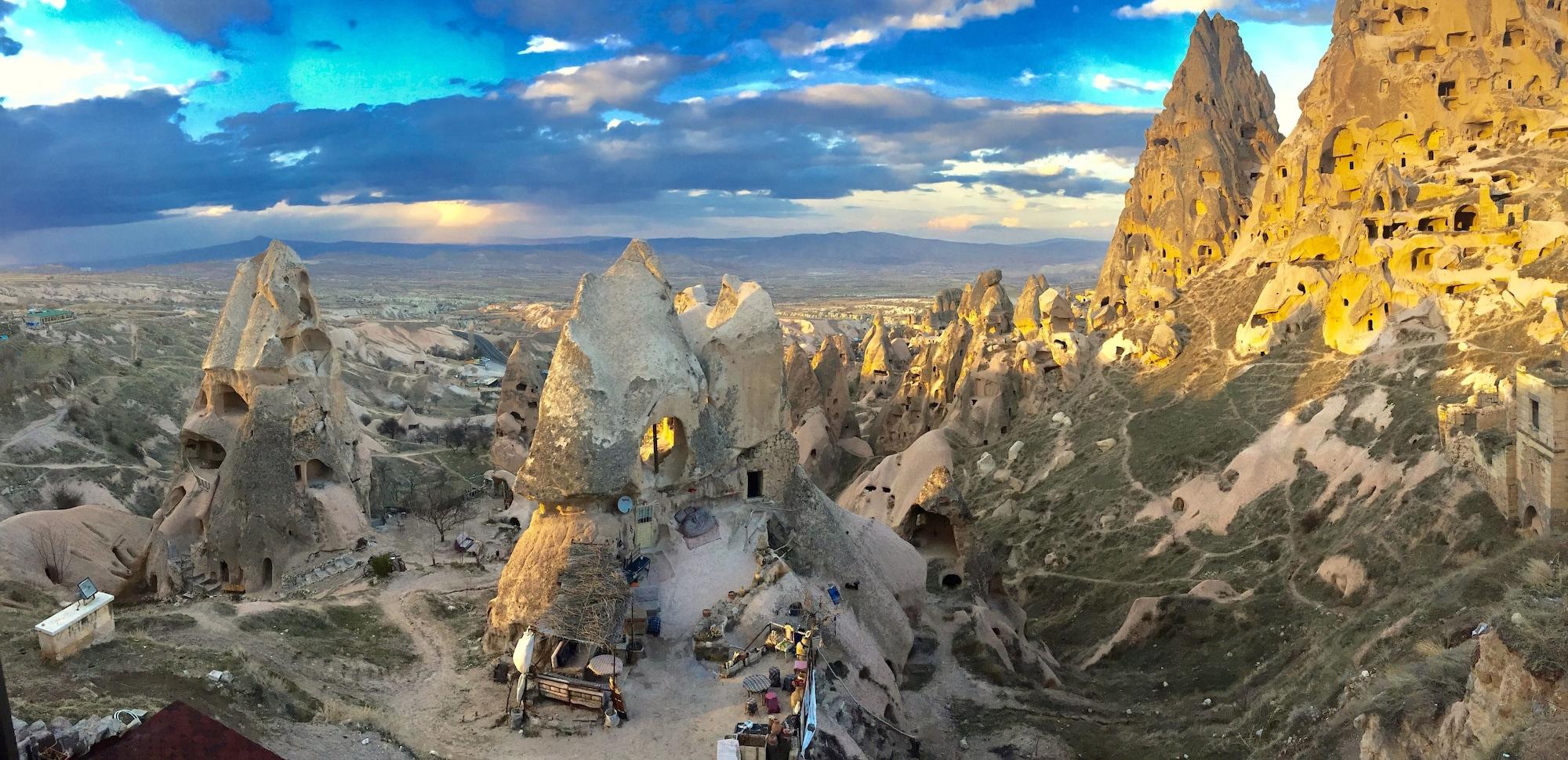 Instalaciones Recreativas Caldera Hotel