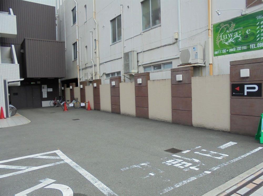 Vista Exterior K's Street Hotel Miyazaki