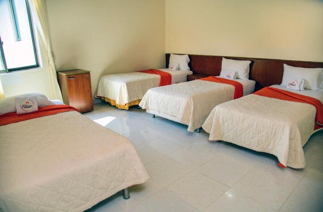 Habitación HOTEL MONCHUELO SPA