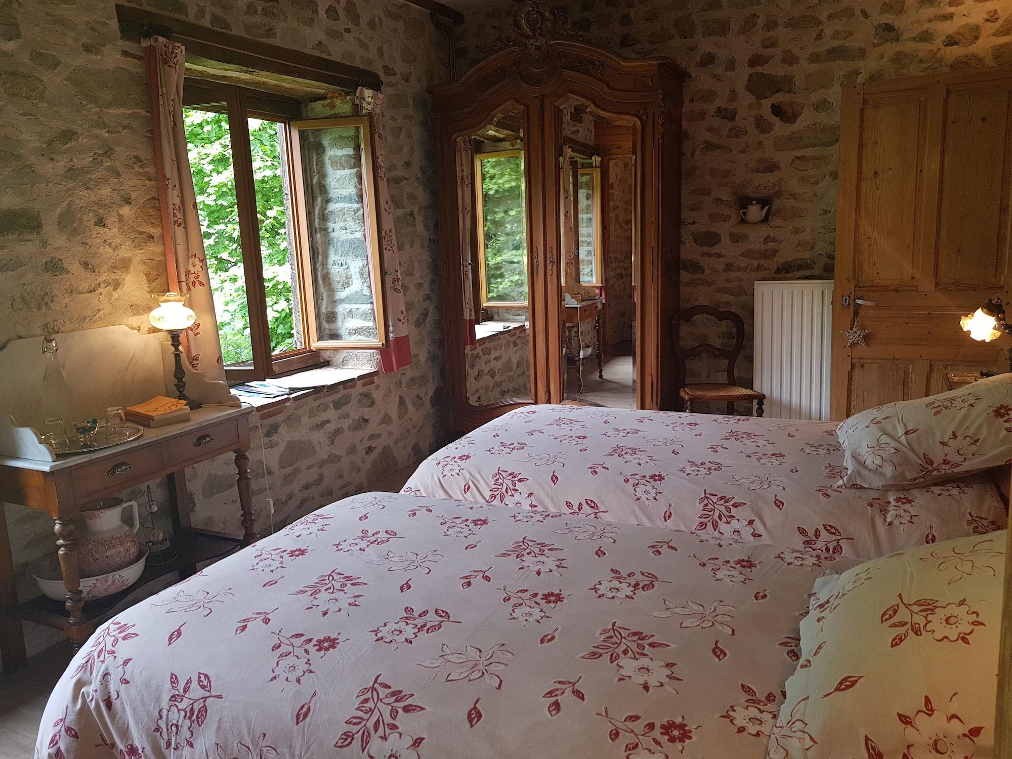 Habitación Chambres D'Hôtes Il Fut Un Temps