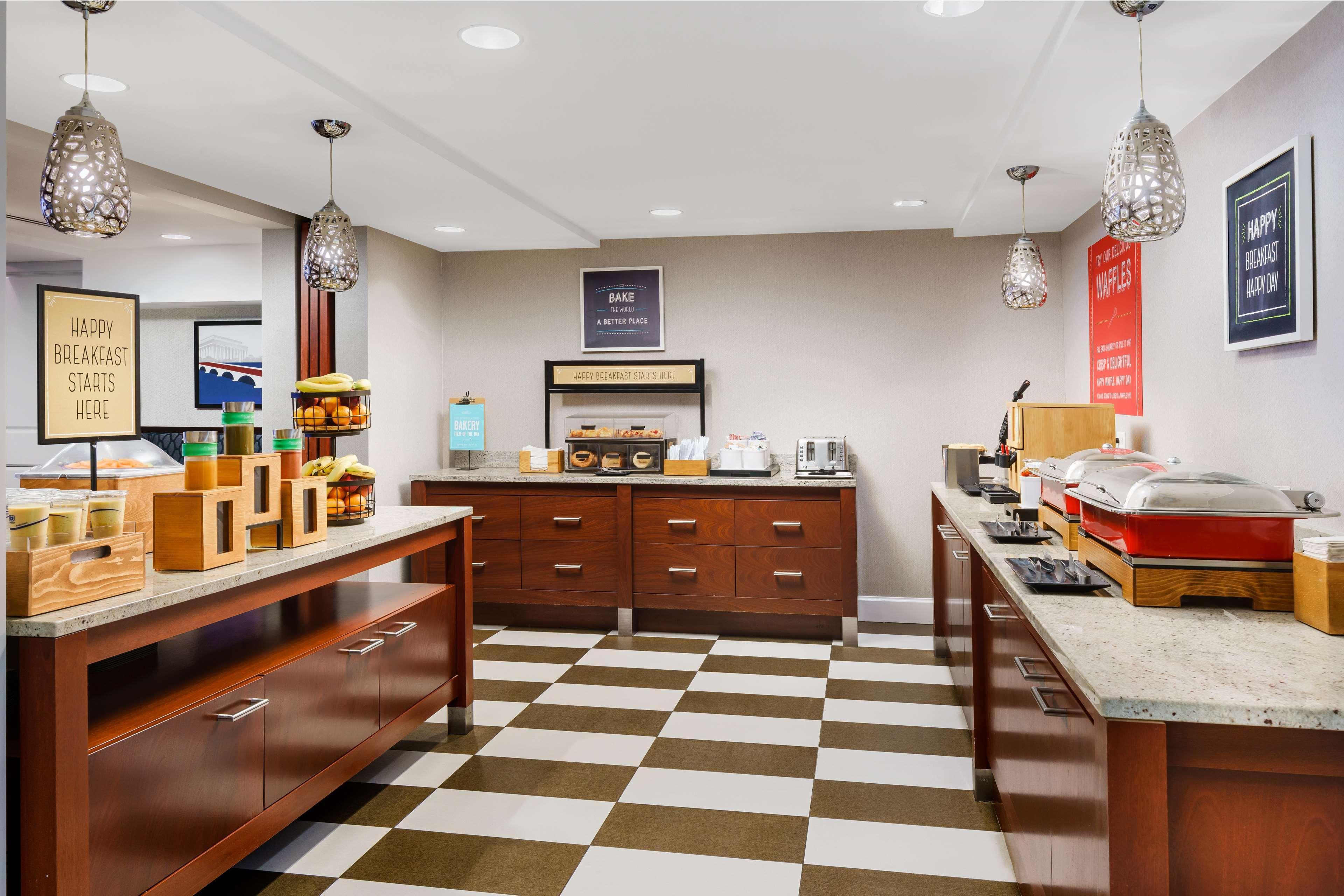 Restaurant Hampton Inn Washington, D.C./White House