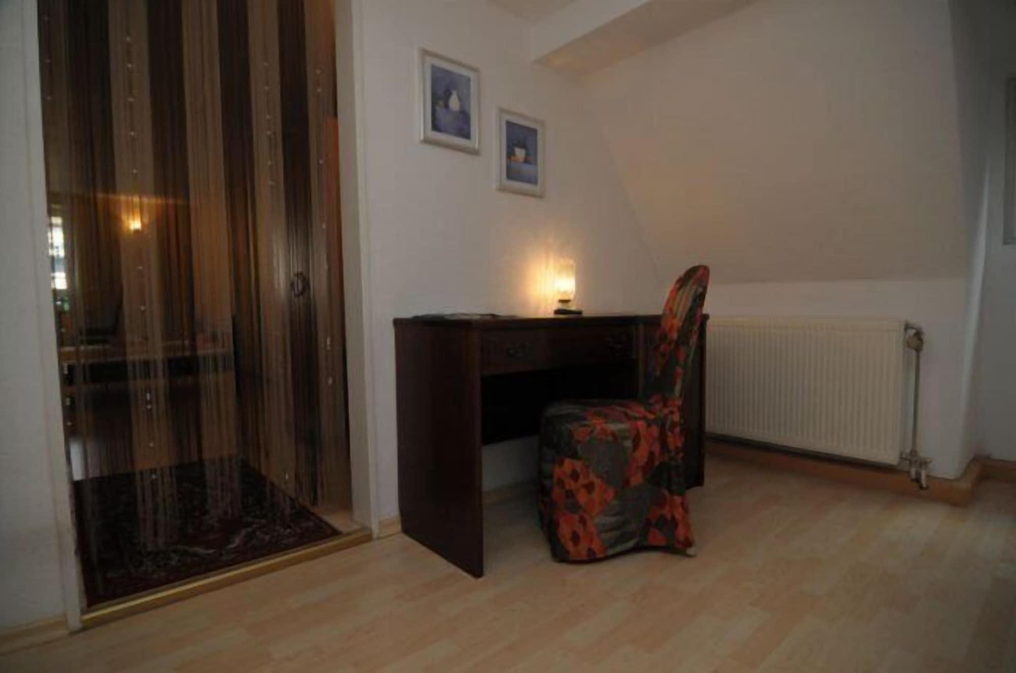 Set de Habitación Hotel Hirsch