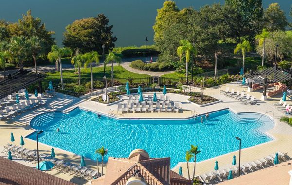 Work and Play, Spacious 3BR at Vista Cay - Hoteles en Convention Center de Orlando