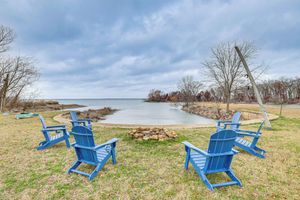 Alquiler Vacacional - Fish, Hike & Explore: Lake Tawakoni Retreat