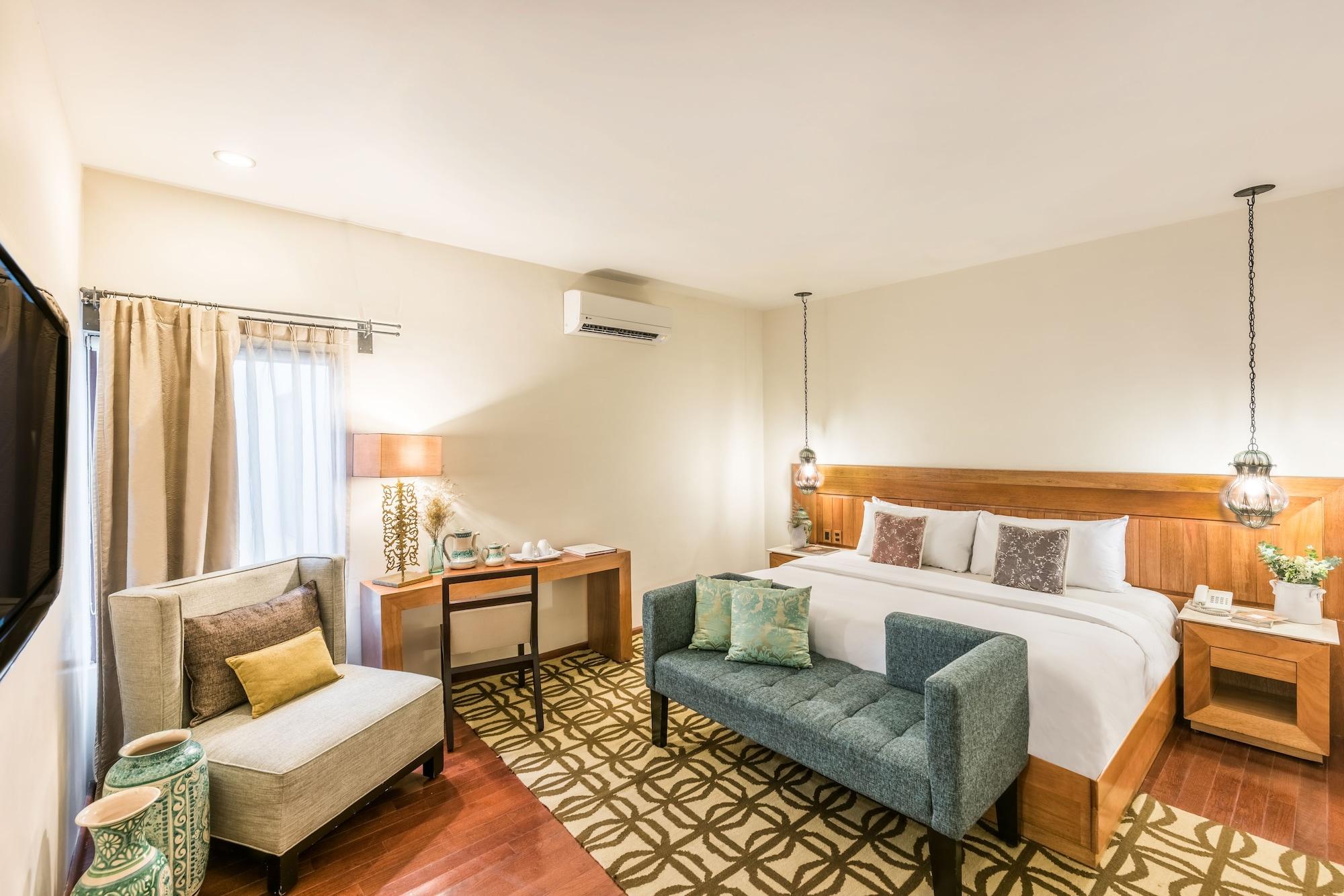 Habitación Edelmira Hotel Boutique