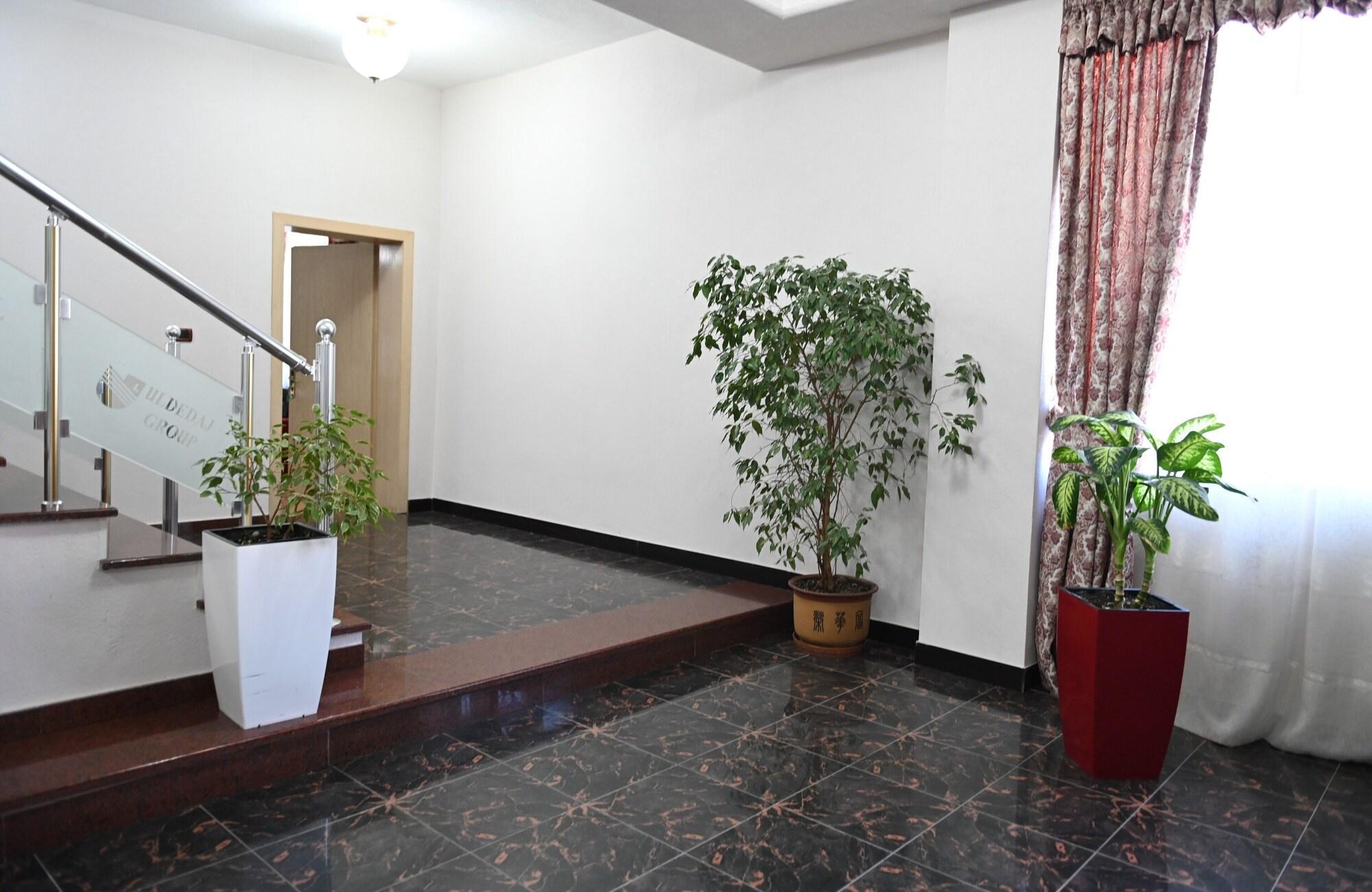 Vista Lobby Hotel Liss