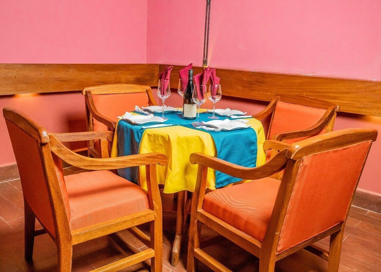 Restaurant Hotel Hibiscus