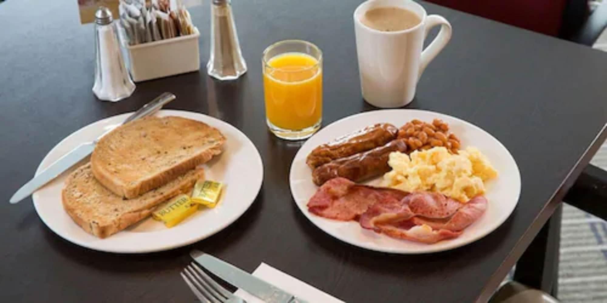 Restaurant Holiday Inn Nottingham by IHG