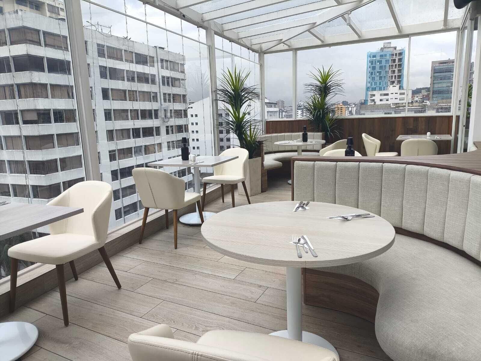 Restaurant Zen Hotel Quito