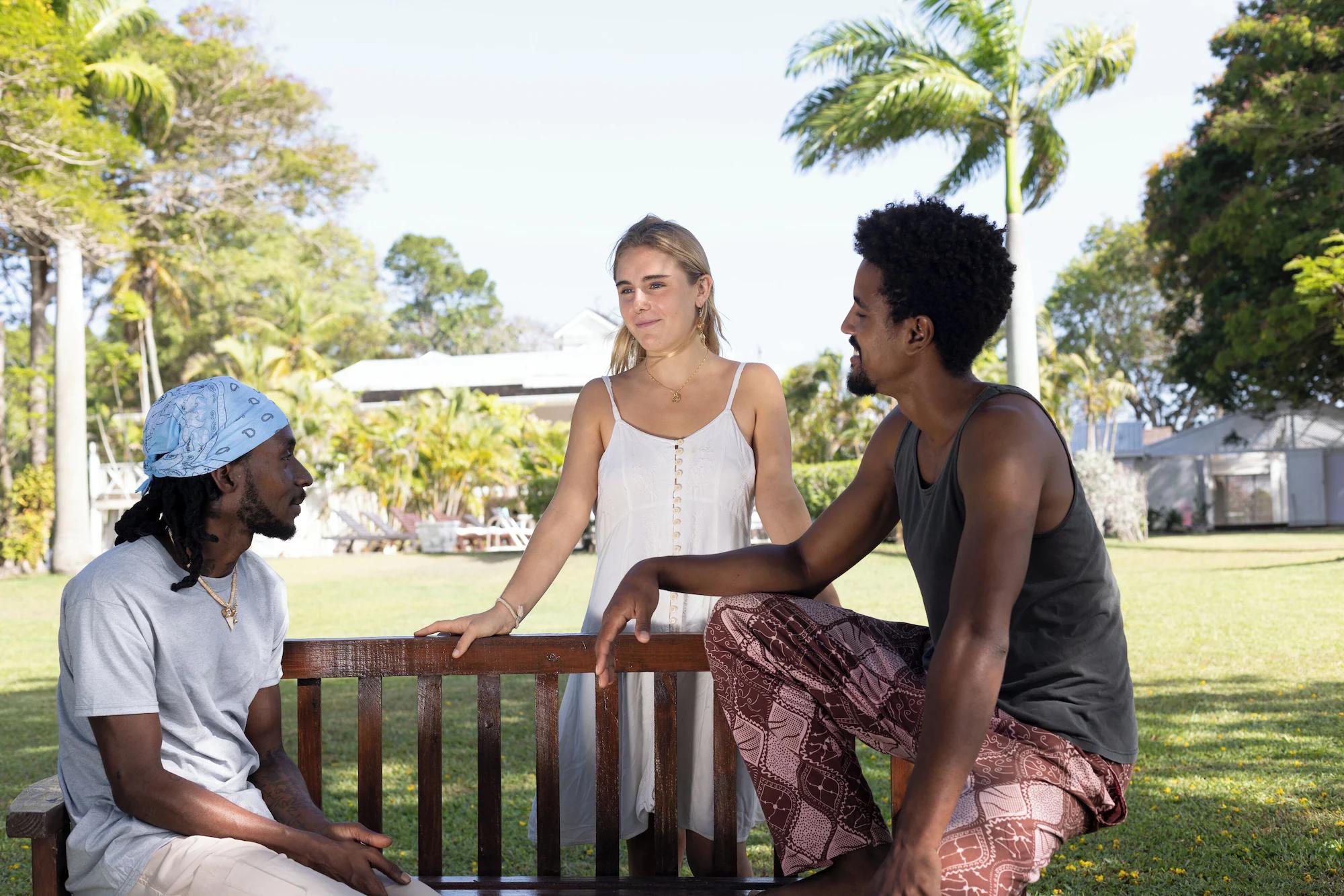 Gimnasio We Stay Well Sanctuary Barbados - Wellness in Paradise